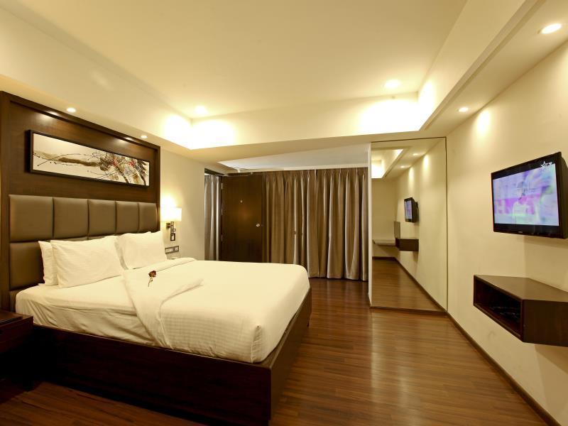 Goutham Grand Hotel - Tenali Vijayawada Exterior photo